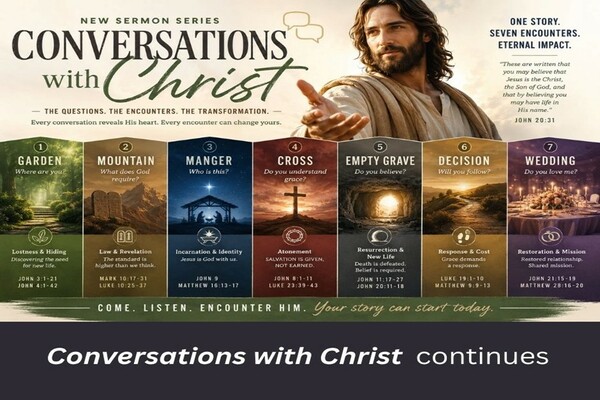 Conversation with Christ