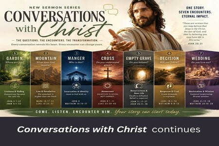 Conversation with Christ