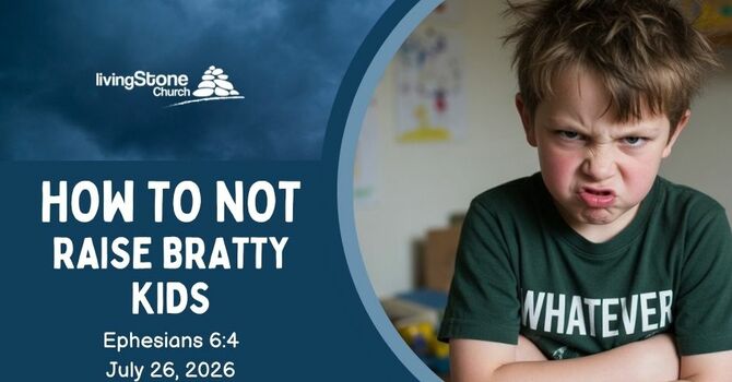 How To Not Raise Bratty Kids
