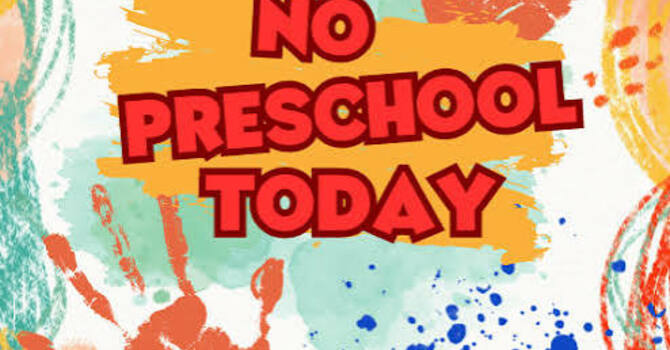 No Preschool