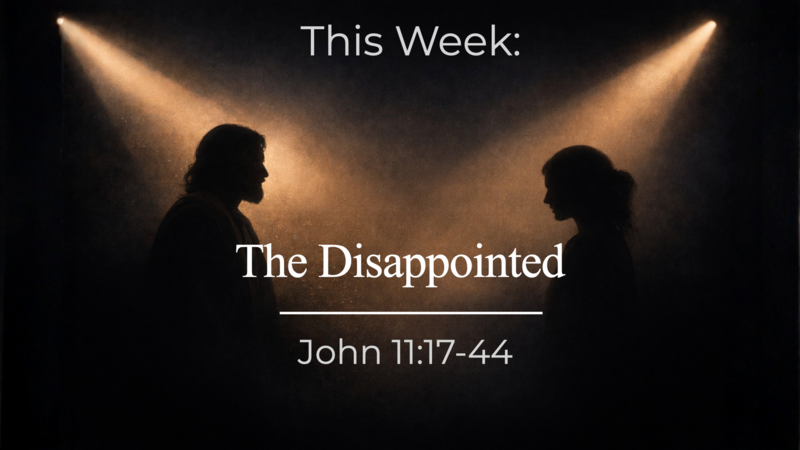 The Disappointed 