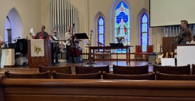 Highlights from Gospel Bluegrass Sunday