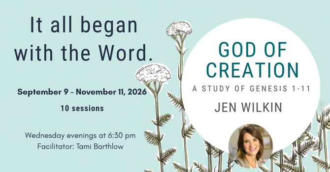 Women's Fall Bible Study
