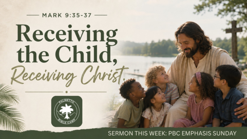 Receiving the Child, Receiving Christ