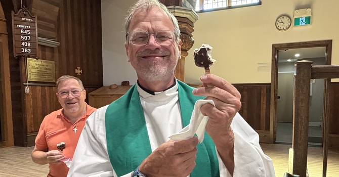 This week at St John's - Our Newsletter