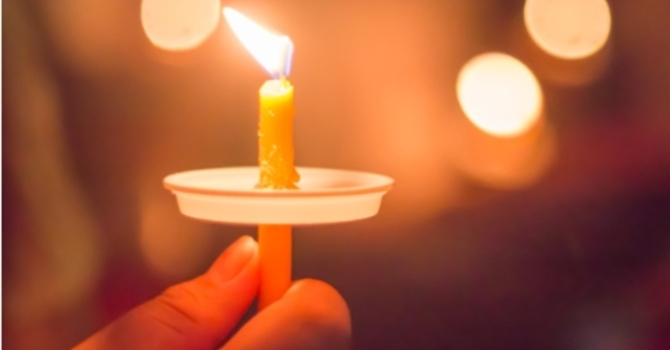 Christmas Eve Candlelight Service