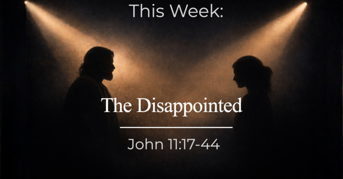 The Disappointed 