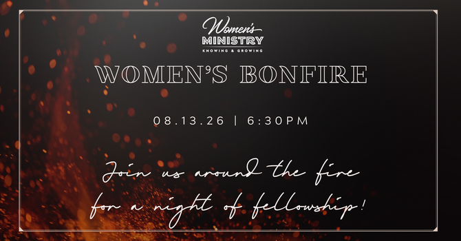 Women's Bonfire