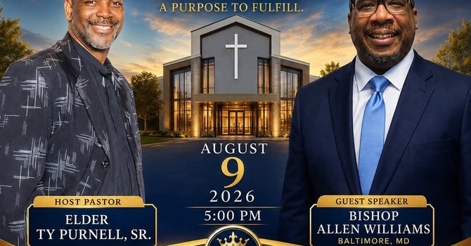 Building Dedication 
