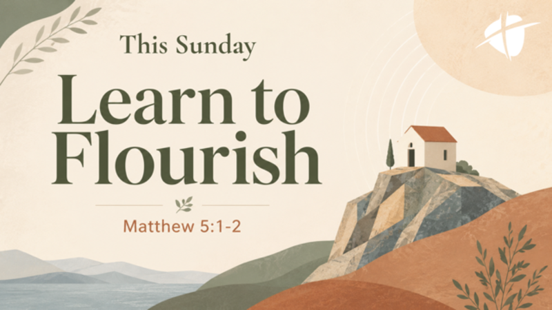 Learn To Flourish