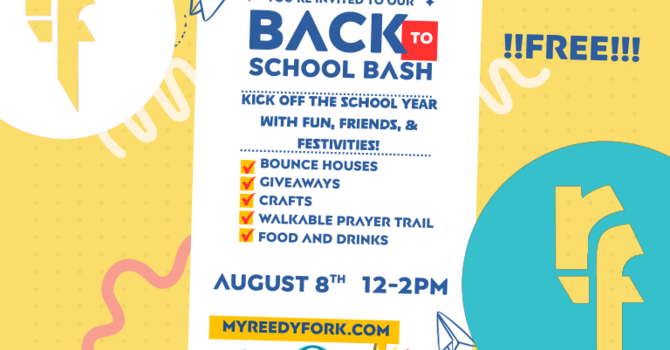 Back to School Bash