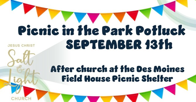 Picnic in the Park Potluck
