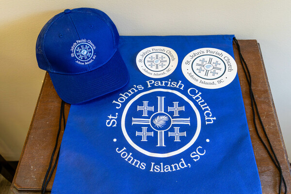 SJPC Hats, Bags, Magnets and Stickers