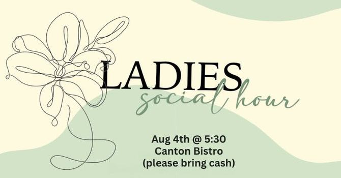 Ladies Social Hour