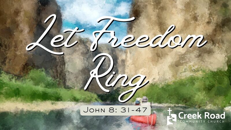 Let Freedom Ring