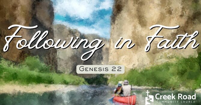 Following in Faith