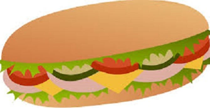 Order your Heavenly Helpers Hoagies!