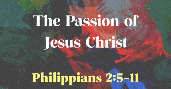 Philippians 2:5-11