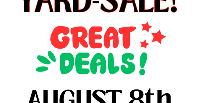 UWF Yard Sale