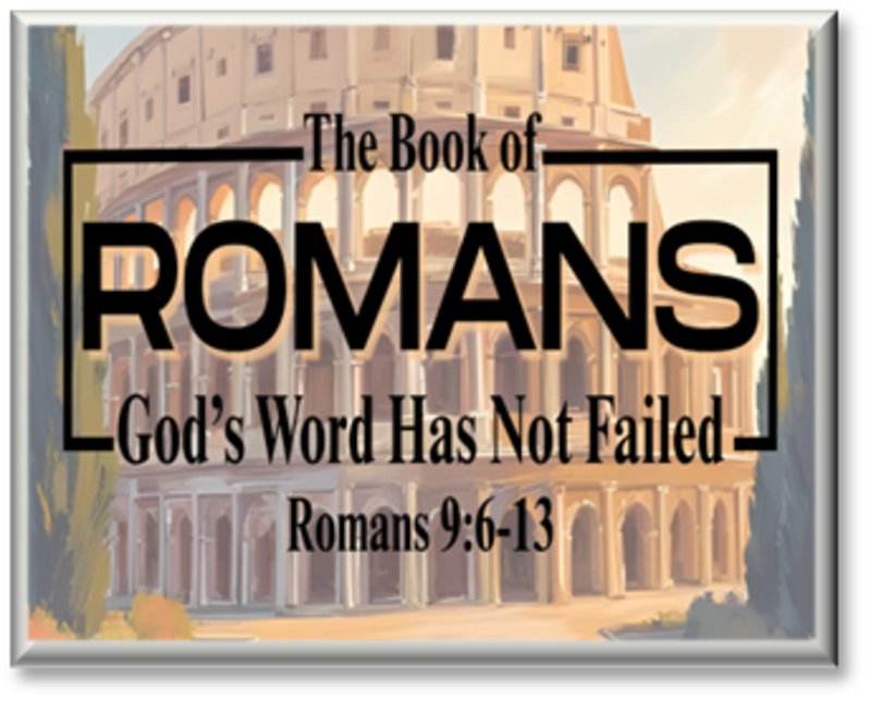 God's Word Has Not Failed