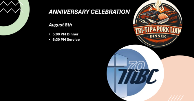 Anniversary Celebration