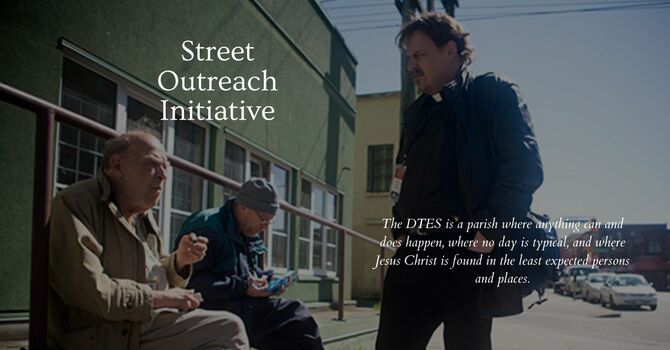 Important News About Street Outreach Ministry  image