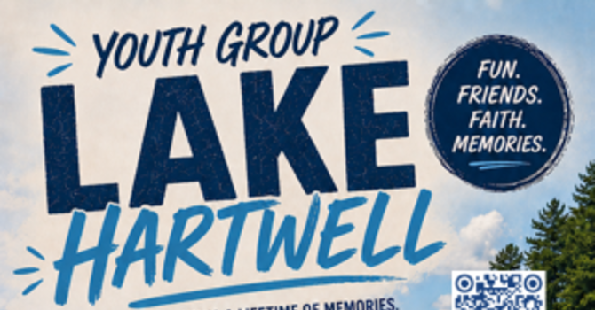 Youth Group at Lake Hartwell