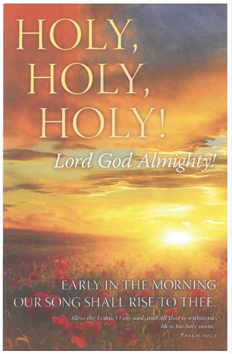 Hymn Sing Sunday