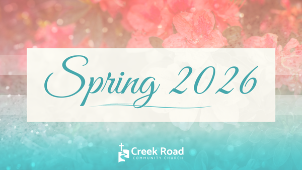 Spring 2026