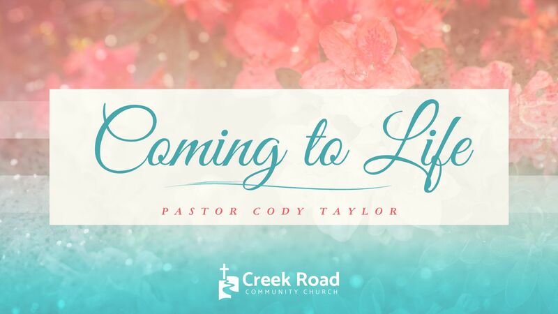 Coming to Life