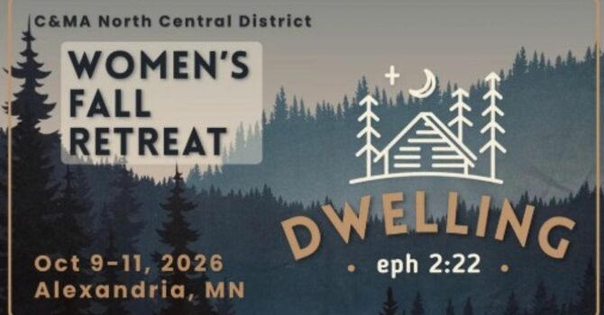 Alliance Women's Fall Retreat