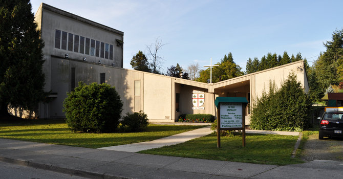 Job Posting - Church of the Epiphany - Treasurer, Part-time (20hr month) image
