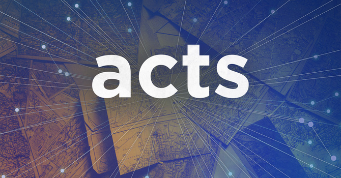 Acts - Paul and Silas