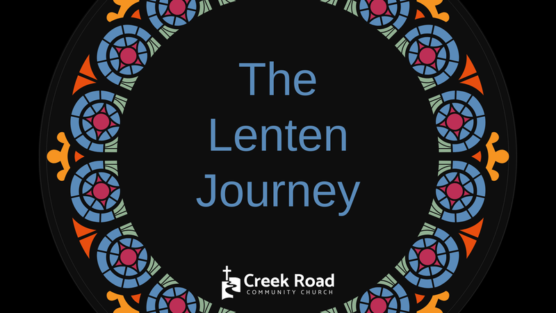 The Lenten Journey