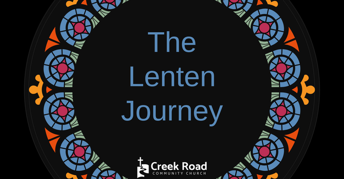 The Lenten Journey
