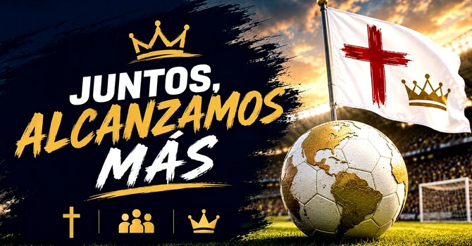 Juntos, Alcanzamos Más 