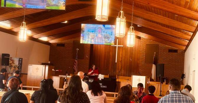 Latino Worship