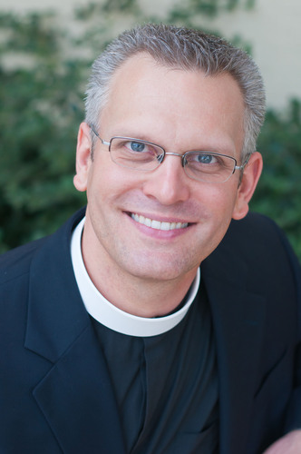 The Rev. David Erickson