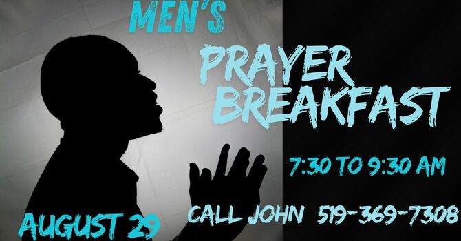 Men's Prayer Breakfast