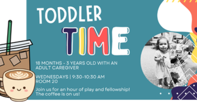 Toddler Time