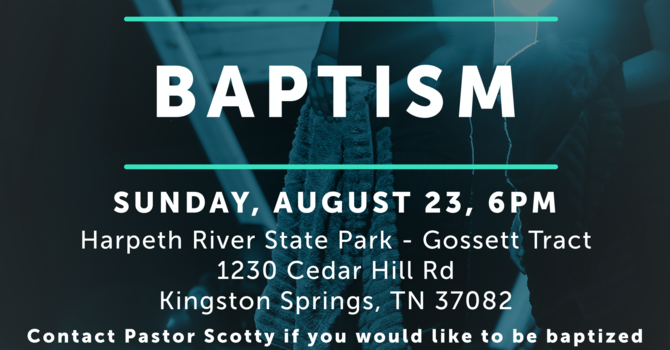 River Baptism