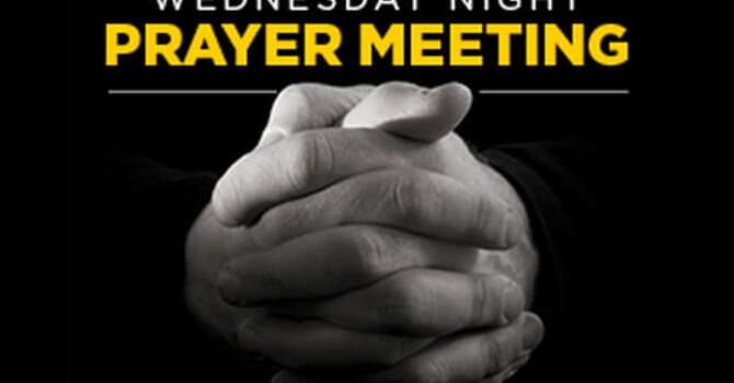 Prayer Meeting