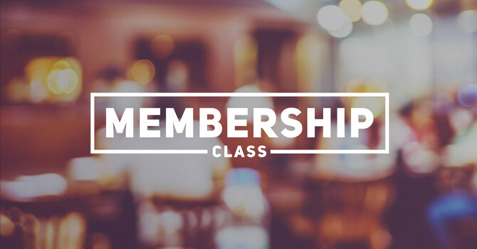 Membership Class