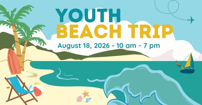 Youth Beach Trip