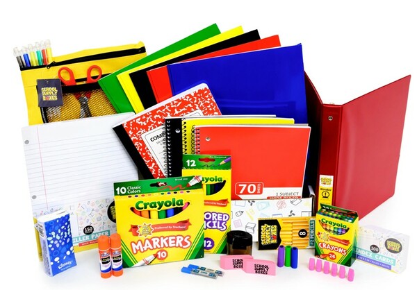 SCHOOL SUPPLY DRIVE