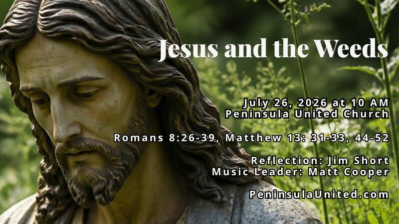 Jesus and the Weeds