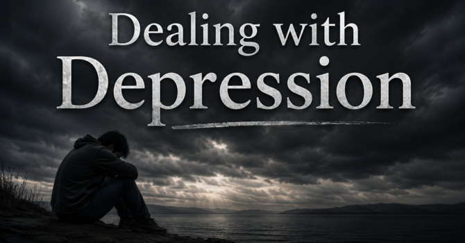 Dealing with Depression