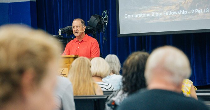 Pastor's Corner