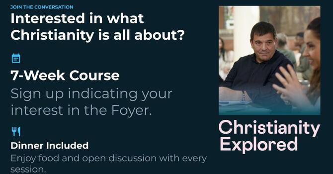 Christianity Explored