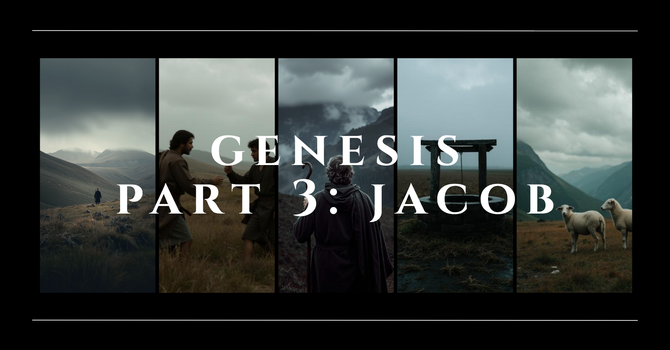 Genesis 34, 35, 36
